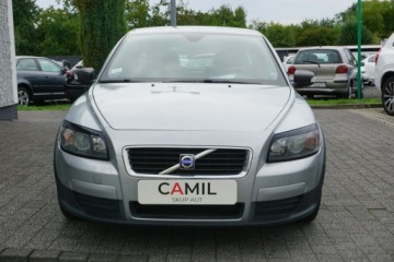 Volvo C30 Hatchback 3d 1.6 100KM 2008 Volvo C30 polski salon, zdjęcie 1