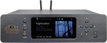 STREAMER PRZEDWZMACNIACZ DAC ATOLL MS-120