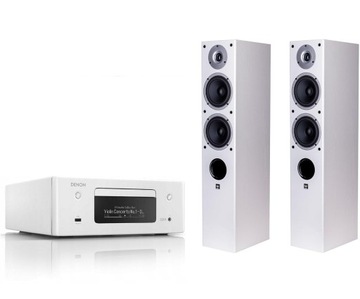 DENON RCDN-10 AMPLITUNER Z CD WILSON RAPTOR 5