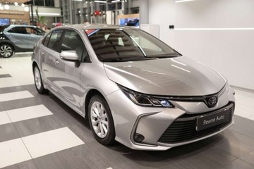 Toyota Corolla XII Sedan 1.5 VVT-i 125KM 2022 Toyota Corolla 1.5 Comfort 1.5 Benzyna 125KM, zdjęcie 2