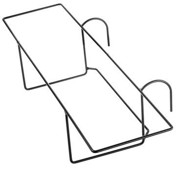 РУЧКА-ВЕШАЛКА ДЛЯ БАЛКОННОГО ЯЩИКА, ЦВЕТОЧНЫХ ГОРЗКОВ 60см