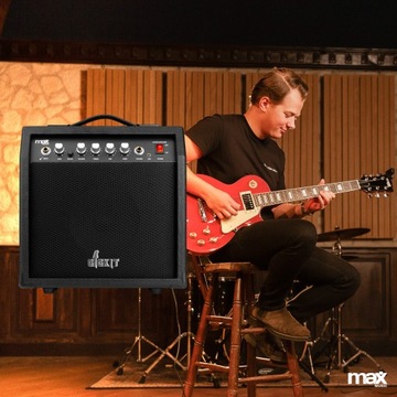 Wzmacniacz gitarowy GIGKit 40W Max