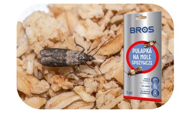 BROS FOOD MOTH TRAP MAX КЛЕЙ