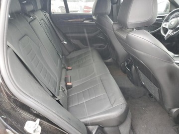 BMW X4 G02 2022 BMW X4 M40I 2022 3.0l 3.0 Benzyna 382KM, zdjęcie 11