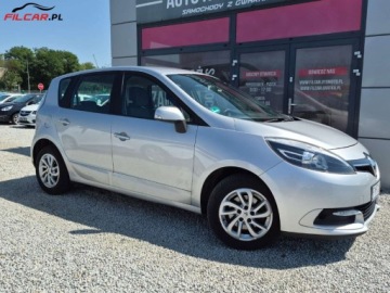 Renault Scenic III XMOD Energy TCe 115KM 2014 Renault Scenic GWARANCJA Udokumentowany niski przebieg LIFT Mozliwa zamian, zdjęcie 16