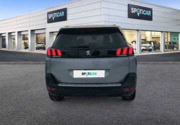 Peugeot 5008 II Crossover Facelifting 1.5 BlueHDi 130KM 2023 Peugeot 5008 1.5 BlueHDi Allure Pack SS EAT8 SalonPL FVat Zadbany Serwis A, zdjęcie 4