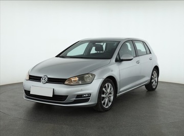 Volkswagen Golf VII Hatchback 3d 1.2 TSI 85KM 2014 VW Golf 1.2 TSI, Salon Polska, Serwis ASO, Klima, zdjęcie 1