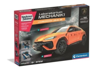 Іграшка-конструктор Lamborghini Urus Clementoni 50246