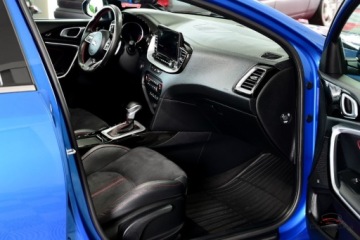 Kia Proceed Shooting Brake 1.6 T-GDI 204KM 2020 Kia ProCeed 1.6 T-GDI GT F.LED Nav.Alcatara JBL El.Klapa KeyLess Kam.As Pa, zdjęcie 8