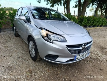 Opel Corsa E Hatchback 3d 1.4 Twinport 90KM 2018 Opel Corsa 1.4 i, zdjęcie 4