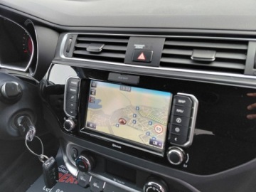 Kia Rio III Sedan Facelifting 1.4 DOHC CVVT 109KM 2016 Kia Rio Navi Kamera Klimatronik Sensor Podgrzewana kierownica PDC Alu 1.4, zdjęcie 14