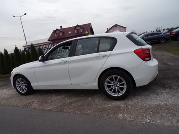 BMW Seria 1 F20-F21 Hatchback 5d 114i 102KM 2013 BMW 1 1.6 BENZ Z NIEMIEC ZAMIANA, zdjęcie 7