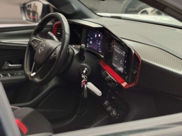 Opel Mokka II SUV 1.2 Turbo 130KM 2023 Opel Mokka GS CarPlay 1 wlasciciel Salon Polska FV 23 gw dostawa, zdjęcie 33