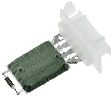 Резистор вентилятора NTY ERD-CT-003