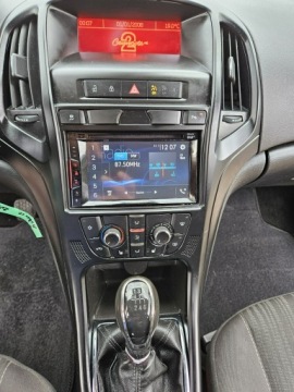 Opel Astra J Hatchback 5d 1.4 Turbo ECOTEC 120KM 2011 Opel Astra Opłacona Zdrowa Zadbana Serwisowana, zdjęcie 14