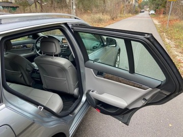 Mercedes Klasa C W204 2008 Mercedes-Benz Klasa C Mercedes-Benz C220 Automat Jeden Wlasciciel Niski Pr, zdjęcie 22