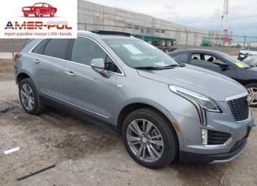 Cadillac 2025 Cadillac XT5 Premium Luxury 2025 3.6l 3.6 Benzyna 310KM