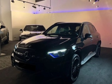 Mercedes GLC C254/X254 Coupe 2.0 220d 197KM 2026 GLC 220 d 4-Matic AMG Line 2.0 (moc 197 KM) 2026, zdjęcie 2