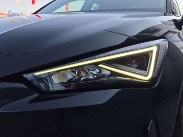 Cupra Leon II Sportstourer 2.0 TSI 245KM 2024 Cupra Leon Sportstourer App Nawigacja Kamera Reflektory LED Lane assist Te, zdjęcie 28