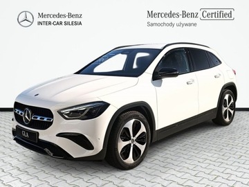 Mercedes GLA II Off-roader 1.3 180 136KM 2023 Mercedes-Benz GLA Mercedes-Benz GLA 180 1.3 Benzyna 136KM