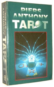 Piers Anthony TAROT [wyd.I 1994]