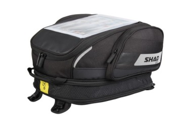 СУМКА ДЛЯ ТАНКА SHAD 15-20L ПОДХОДИТ ДЛЯ ШЛЕМА