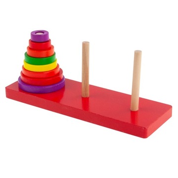 СОРТИРОВКА ДЕРЕВЯННАЯ ЛОГИЧЕСКАЯ ЗАГАДКА И НАВЫКИ