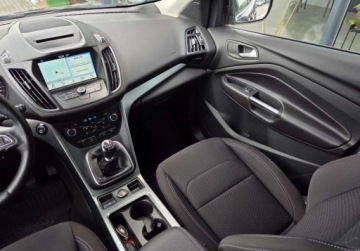 Ford Kuga II SUV Facelifting 1.5 EcoBoost 150KM 2018 Ford Kuga 1.5benz 150KM 6b FULL LED Grz.szybafotelekier Kamera PDC faktur, zdjęcie 22