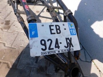 ДОКУМЕНТЫ О РАМЕ KTM 1190 ADVENTURE 16r