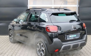Citroen C3 Aircross  I Crossover Facelifting 1.2 PureTech 130KM 2023 Citroen C3 Aircross 1.2 PureTech Shine Pack SS EAT6 Automat SalonPL Gwar, zdjęcie 10