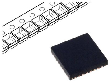 ATMEGA328P-MU IC mikrokontroler AVR x1szt