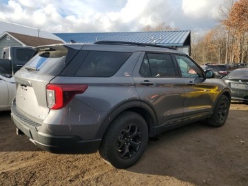 Ford Explorer VI 2022 Ford Explorer Timberline 2022 2.3l 2.3 Benzyna 300KM, zdjęcie 3
