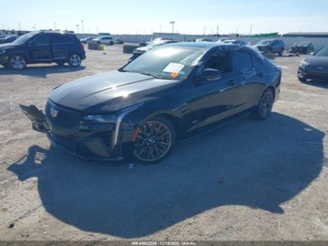 Cadillac 2023 Cadillac CT4 V Blackwing 2023 3.6 Benzyna 472KM, zdjęcie 1