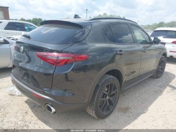 Alfa Romeo Stelvio 2021 Alfa Romeo Stelvio 2021 2.0l 2.0 Benzyna 280KM, zdjęcie 5