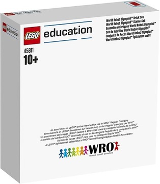 LEGO Education 45811 КИРПИЧ ВСЕМИРНОЙ ОЛИМПИАДЫ РОБОТОВ