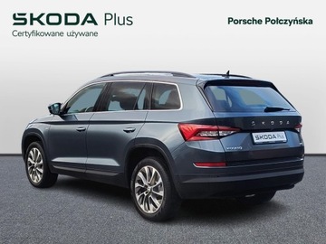 Skoda Kodiaq I SUV 2.0 TDI SCR 200KM 2021 Skoda Kodiaq 2.0 TDI 4x4 Ambition DSG, 200KM, zdjęcie 2