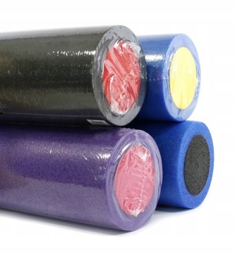 ПЕННЫЙ РОЛИК ДЛЯ МАССАЖА 45см РОЛИК ДЛЯ ЙОГИ