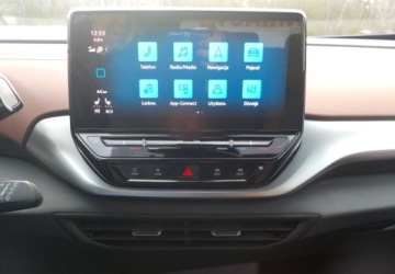 Volkswagen 2021 Volkswagen ID.4 Okazja Elektryczny 204KM, zdjęcie 22