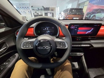 Fiat 2025 Fiat 600 1.2 Turbo Hybrid eDCT Pakiet StylKomfort Demo Delaer Gwarancja Va, zdjęcie 13