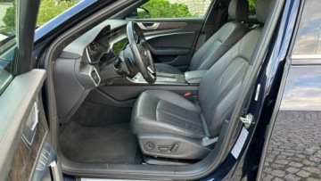 Audi A6 C8 Avant 2.0 40 TDI 204KM 2021 Audi A6 Avant 40Tdi mHEV 204KM Quattro Przebieg 80, zdjęcie 23