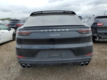 Porsche Cayenne III 2020 Porsche Cayenne 2020, 3.0L, 4x4, COUPE, od ubezpieczalni, zdjęcie 5