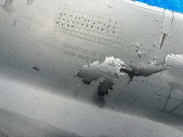 HONDA JAZZ 3 III SPORT FACELIFT 11-14 ROK NÁRAZNÍK ZADNÍ 71501-TF0X-N000 NA12