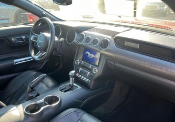 Ford Mustang VI Fastback Facelifting 5.0 Ti-VCT 450KM 2018 Ford Mustang GT 5.0 V8 450 KM 5.0 Benzyna 450KM, zdjęcie 16