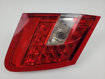 MERCEDES E W212 LAMPA TYŁ LEWA A2128200764