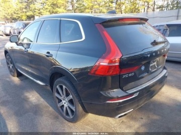 Volvo XC60 II 2021 Volvo XC 60 T5 inscription 2.0 Benzyna 250KM, zdjęcie 2