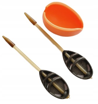 PODAJNIK 2+1 IN-LINE DISTANCE METHOD FEEDER 30G