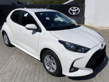 Toyota Yaris IV Hatchback Facelifting 1.5 Hybrid Dynamic Force 116KM 2026 Od ręki - Comfort 1.5 Hybrid 116KM | Tempomat adaptacyjny!, zdjęcie 1