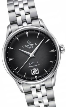 Klasyczny zegarek męski Certina C029.426.11.051.00