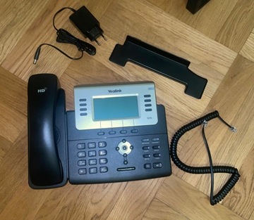 Telefon stacjonarny Yealink SIP-T27G