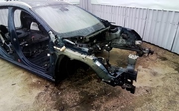 PEUGEOT 508 SW ĆWIARTKA PODŁUZNICA PRZEDNIA PRAWA